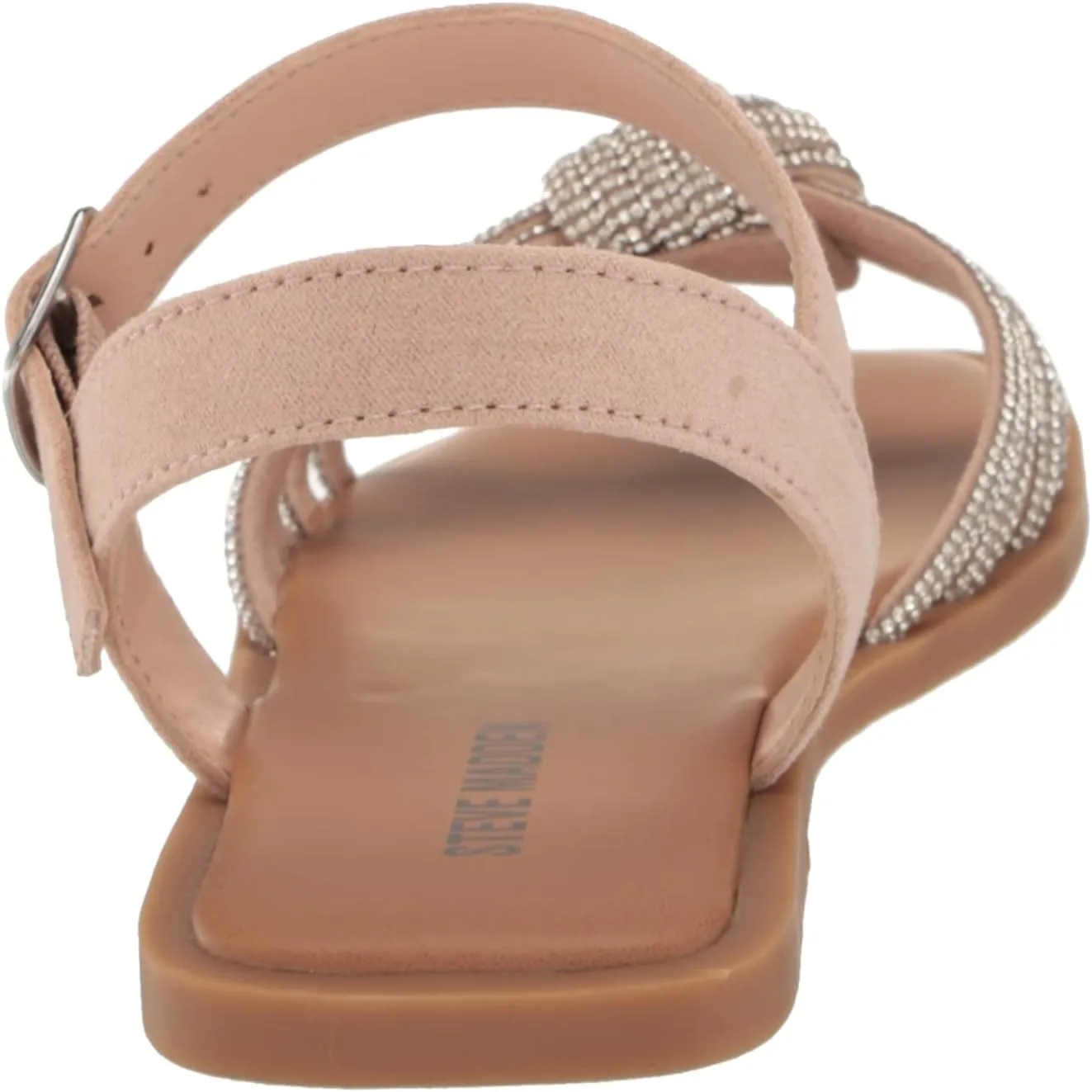 Steve Madden Girl's Knot Flat Sandal