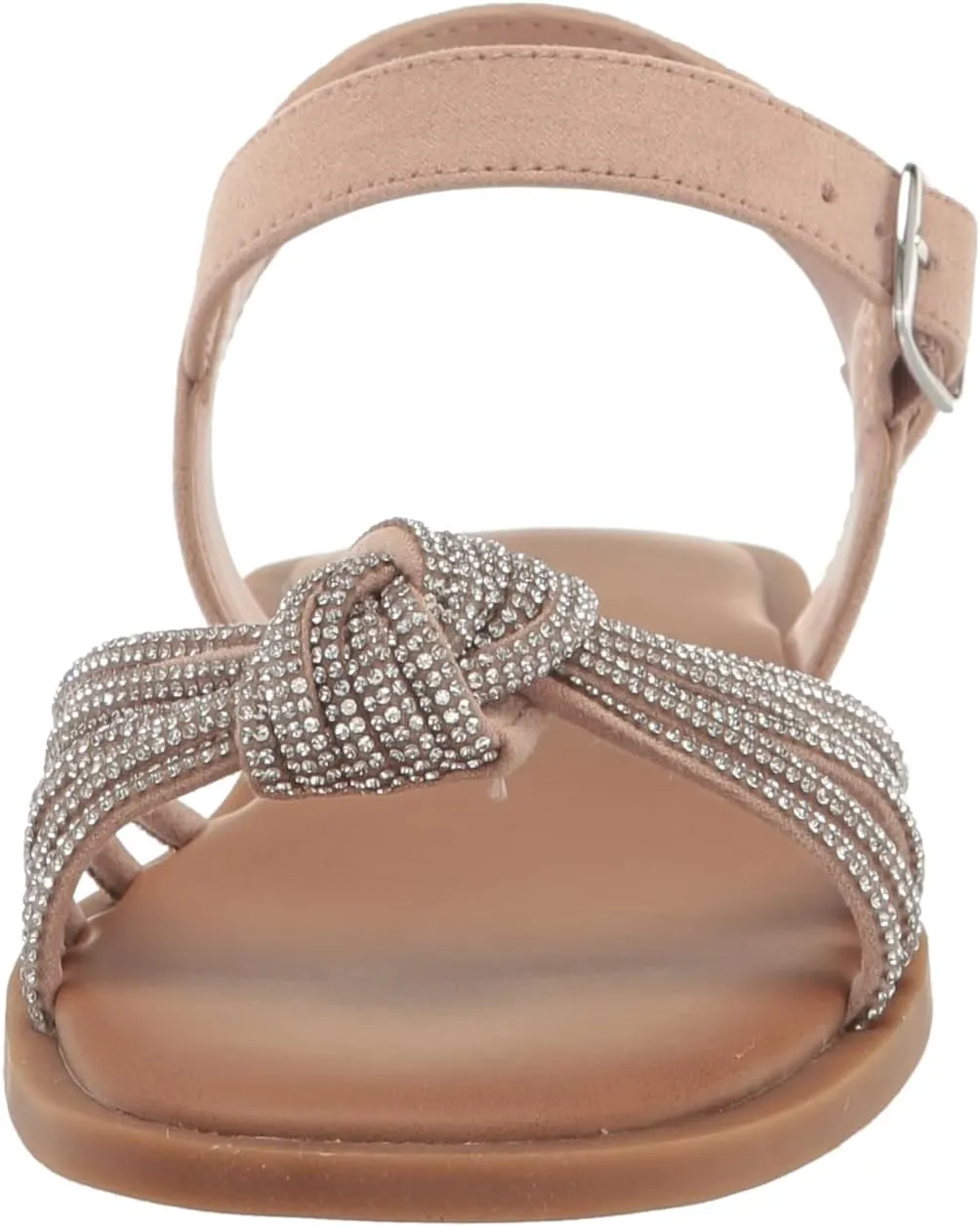 Steve Madden Girl's Knot Flat Sandal