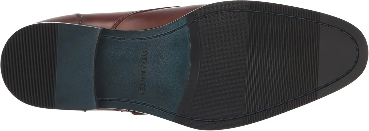 Steve Madden Men's Damyen Monk-Strap Loafer