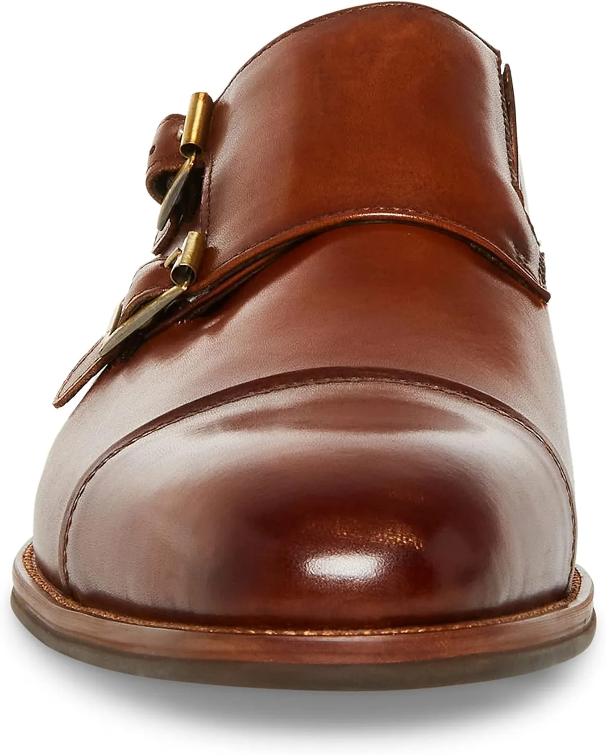 Steve Madden Men's Teon Monk-Strap Loafer