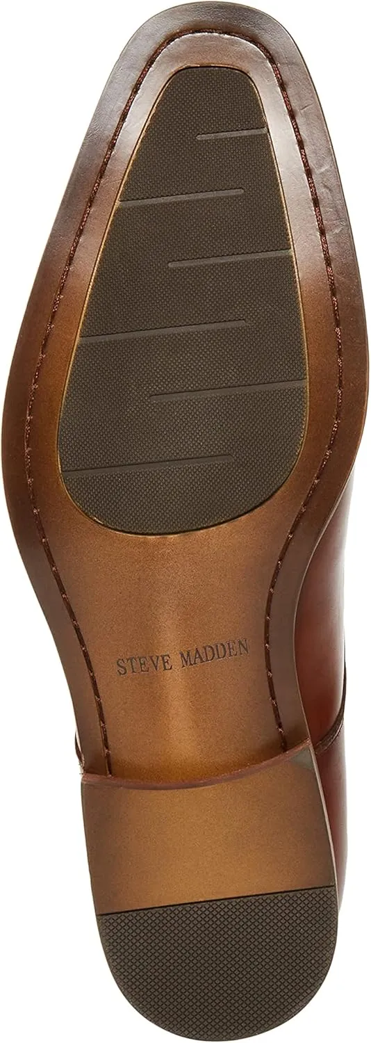 Steve Madden Men's Teon Monk-Strap Loafer