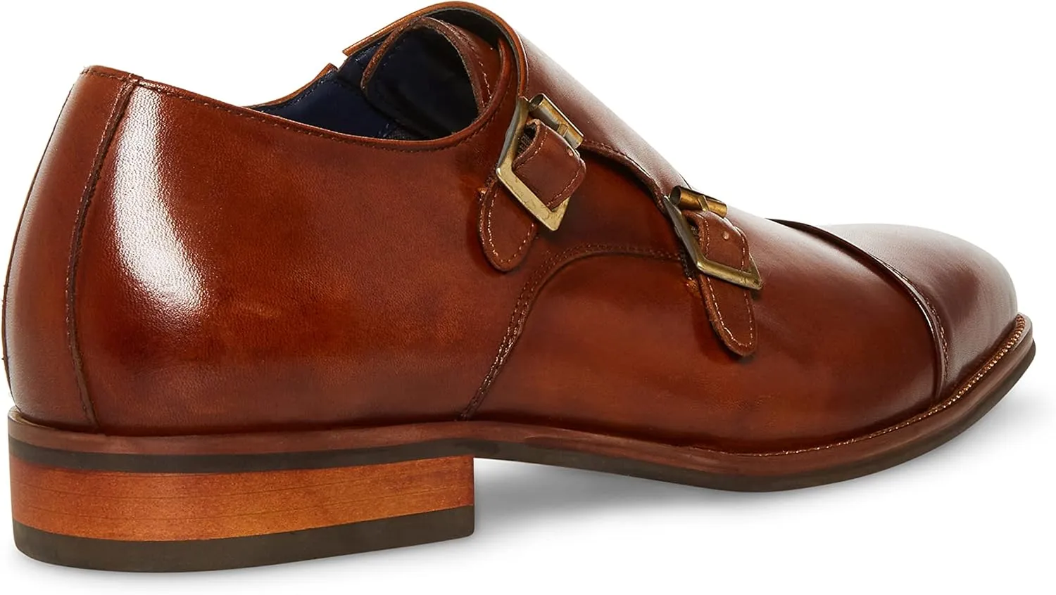 Steve Madden Men's Teon Monk-Strap Loafer