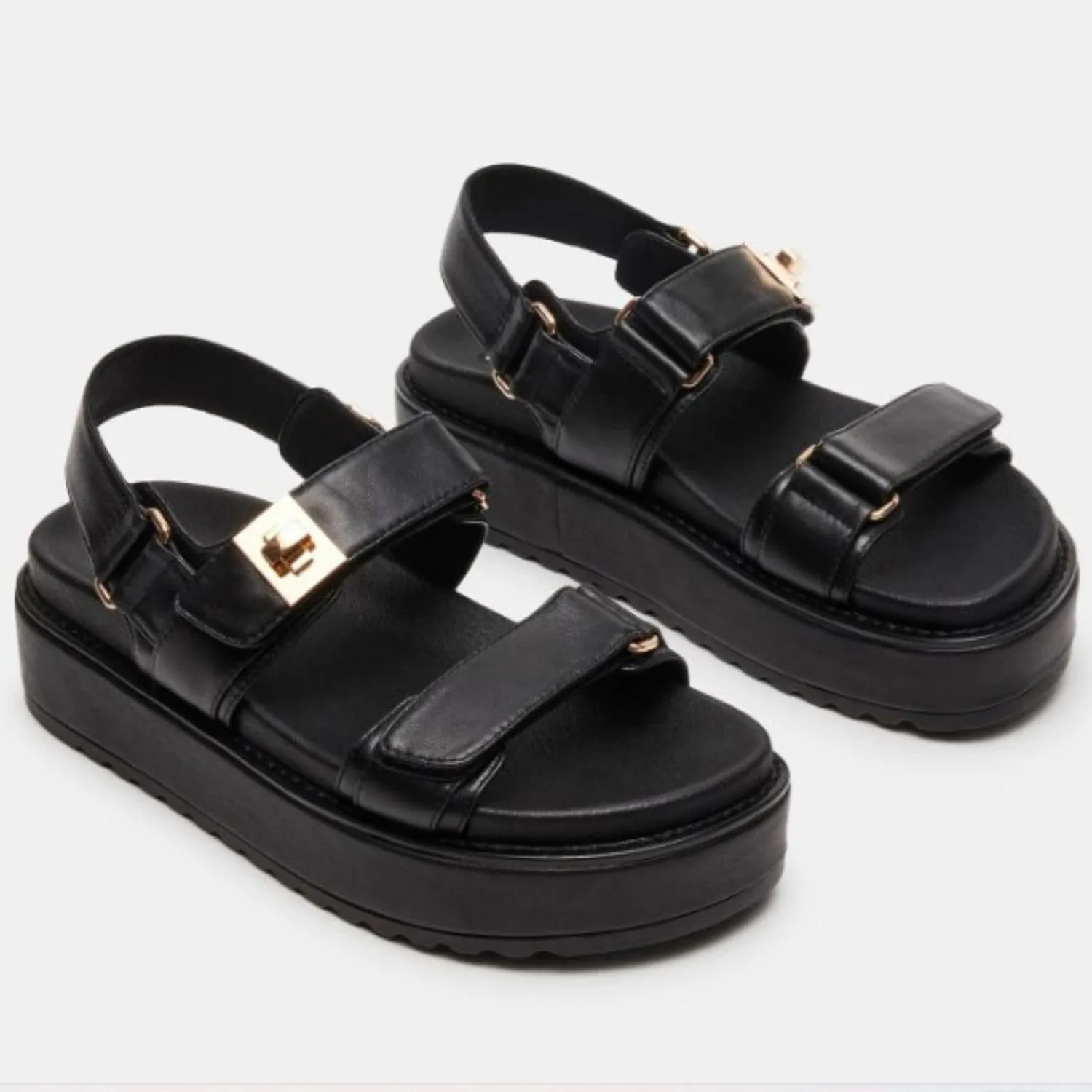 Steve Madden Women's BIGMONA Sandal