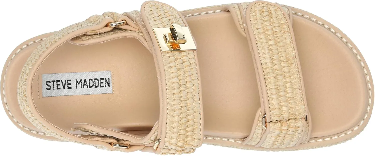 Steve Madden Women's BIGMONA Sandal