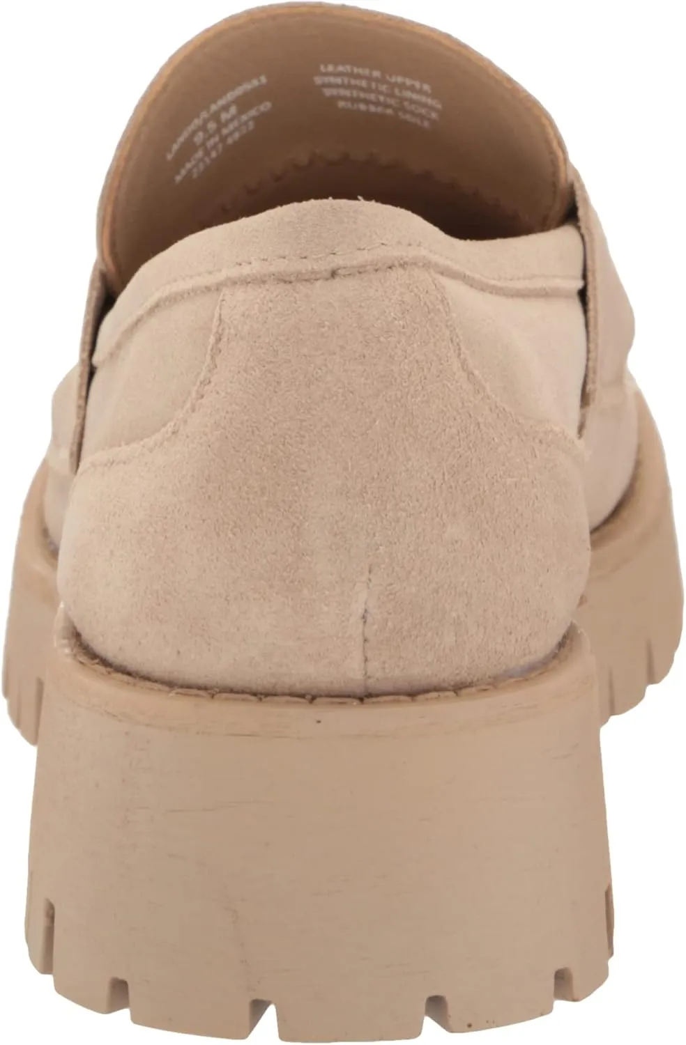 Steve Madden Women's Lando Loafer