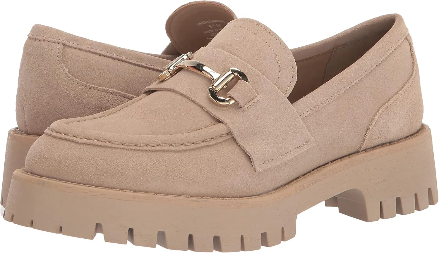 Steve Madden Women's Lando Loafer