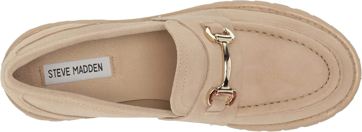 Steve Madden Women's Lando Loafer
