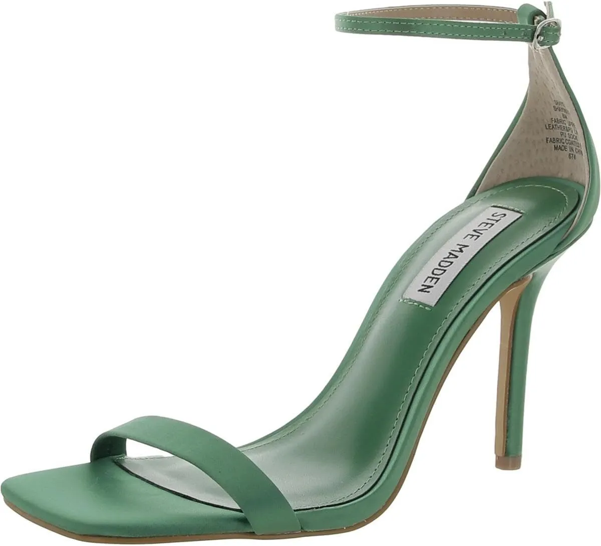 Steve Madden Women's Shaye Heeled Sandal