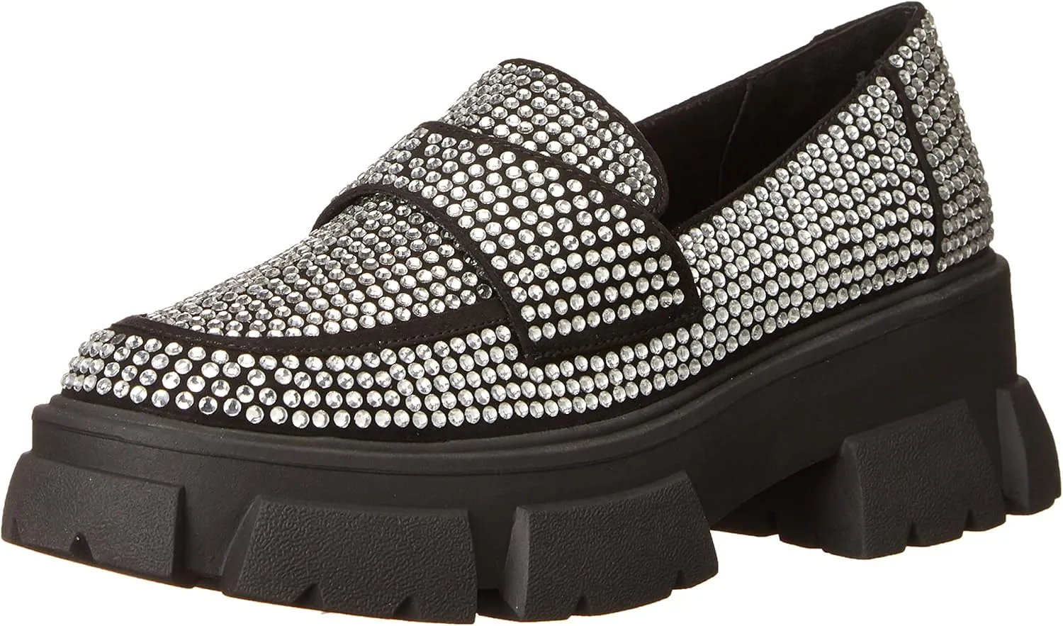 Steve Madden Women's Trifecta Loafer