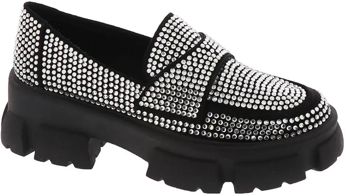 Steve Madden Women's Trifecta Loafer