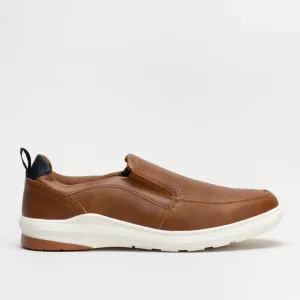 Stitched Loafer Slip On _ 160629