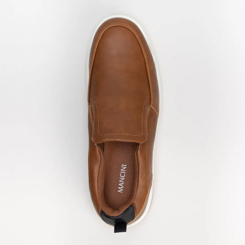 Stitched Loafer Slip On _ 160629