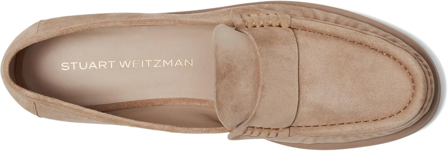 Stuart Weitzman Women's Blake Penny Loafer