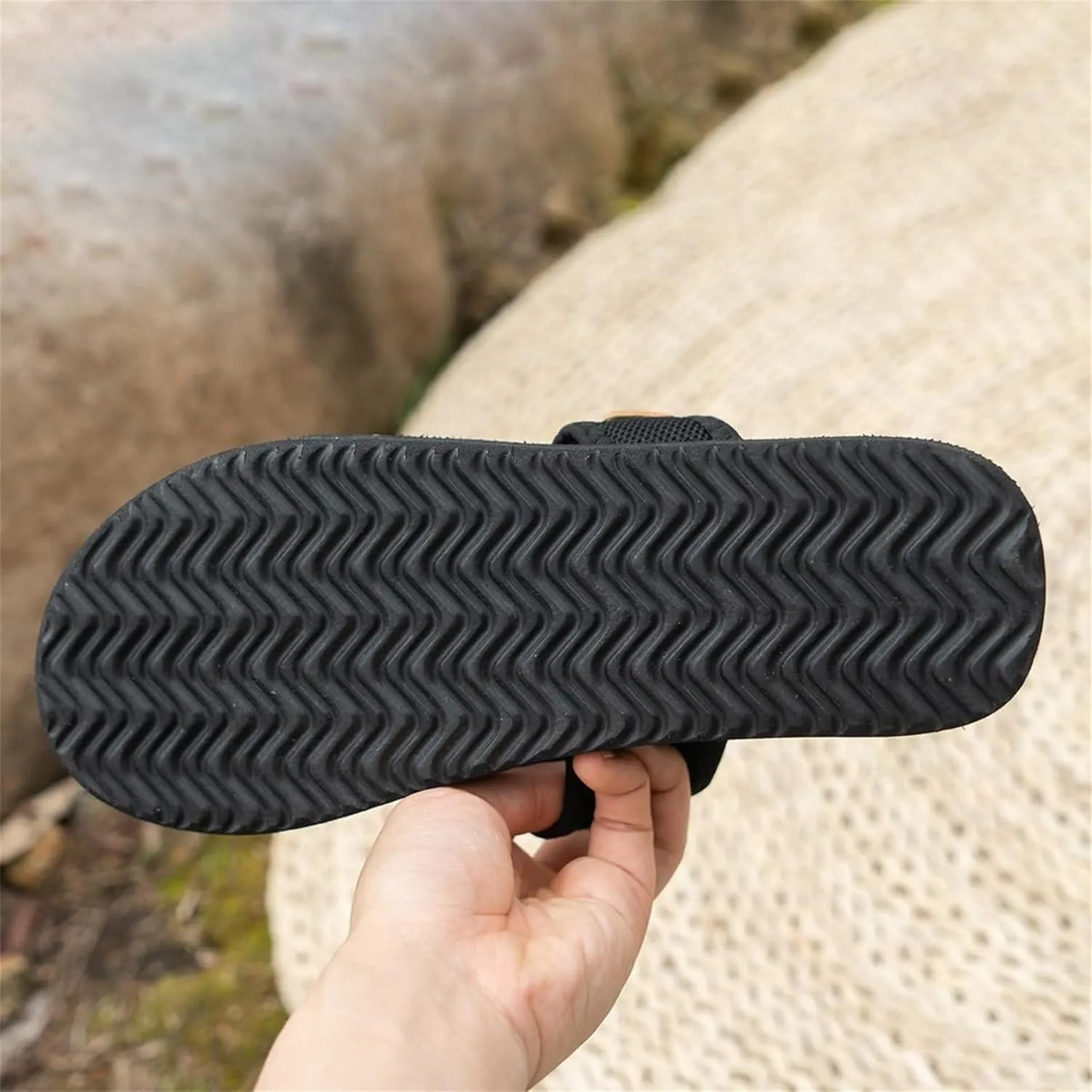 Summer Sandals for Women 2025 Extra Wide Beach Breathable Comfortable Mesh Hollow Mesh Slide Sandls Orthopedic Shoes