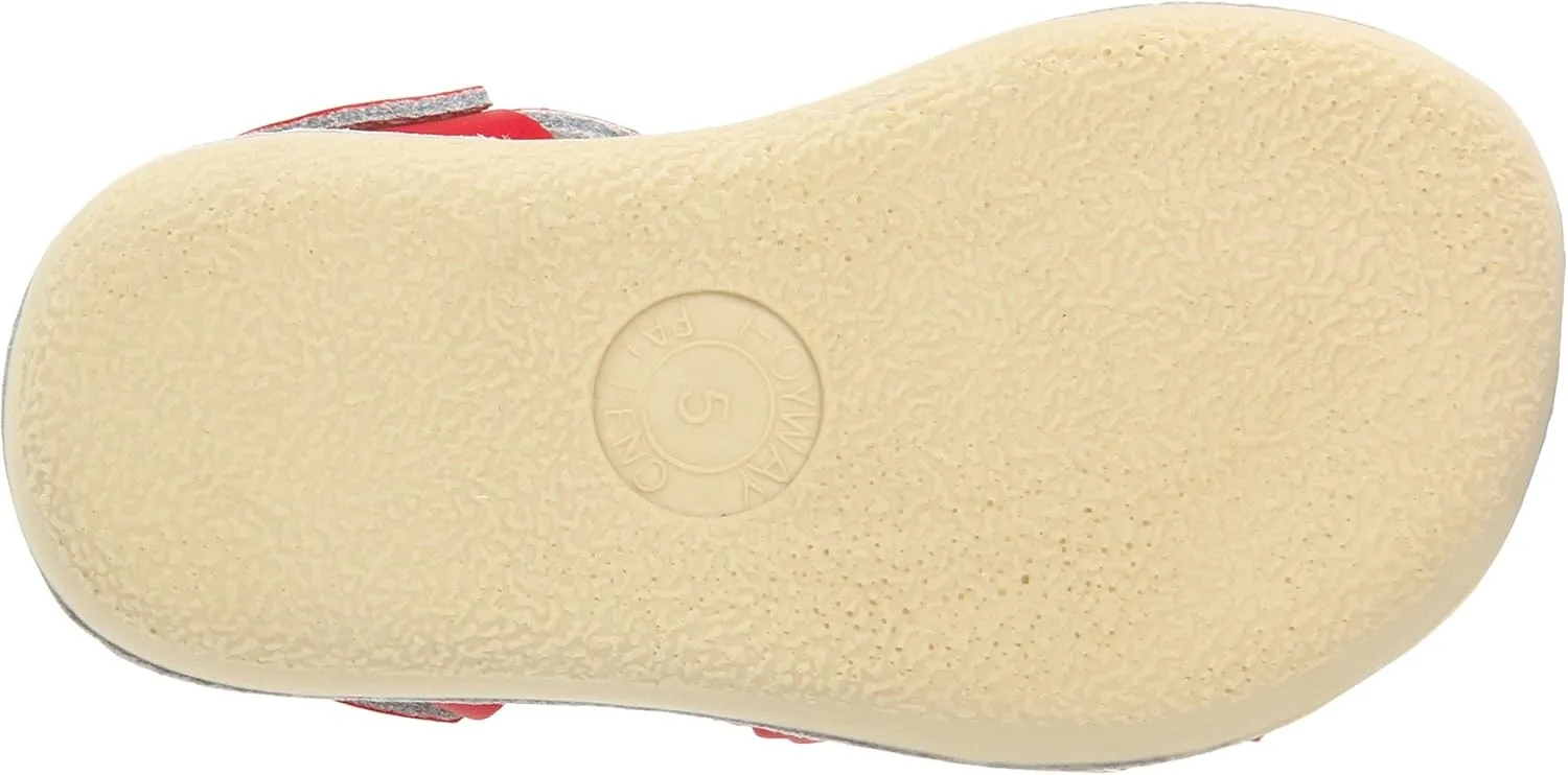 Sun-San SWEETHEART Little Kid Leather Sandals