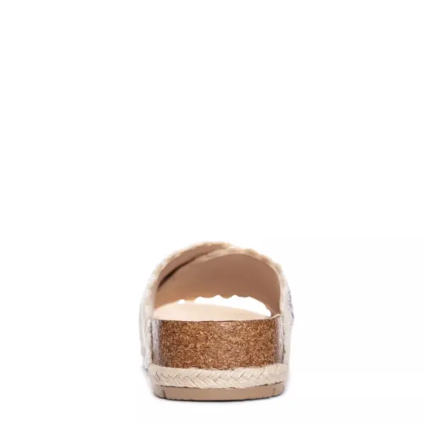 Tacoma Crochet Sandal