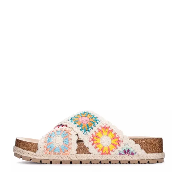 Tacoma Crochet Sandal