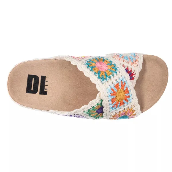 Tacoma Crochet Sandal