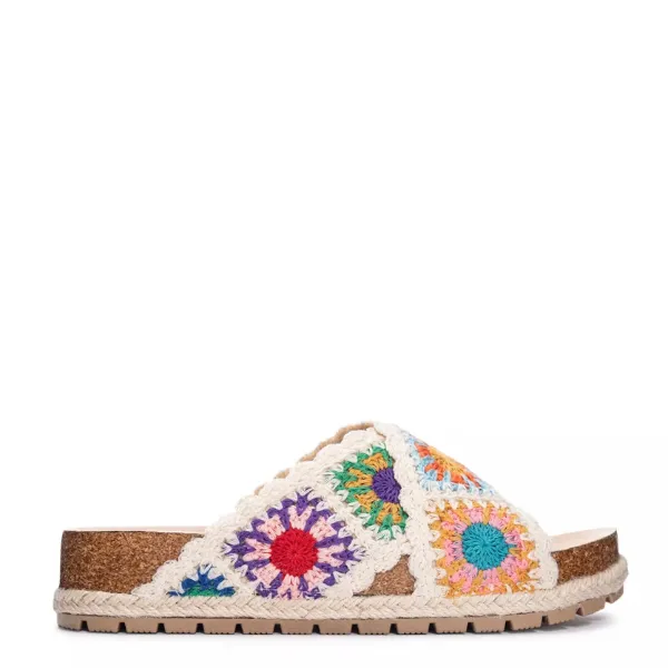 Tacoma Crochet Sandal