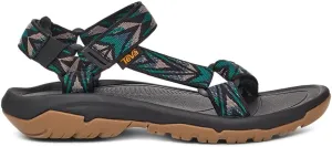 Teva Men's Hurricane XLT2 Sport Sandal, Archive Wings Black/Tan, 6