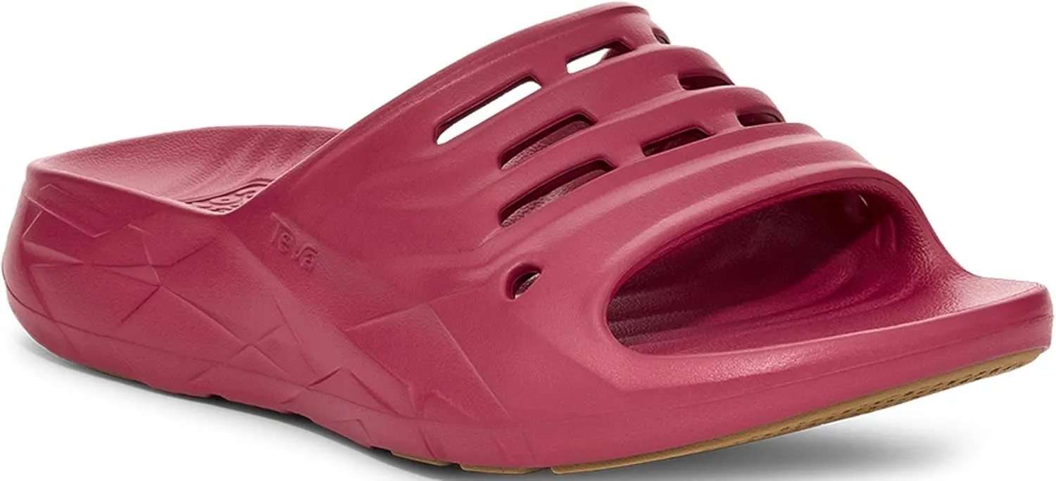 Teva Unisex-Adult Apre Trail Slide Sandal