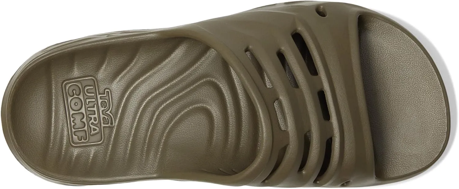 Teva Unisex-Adult Apretrail Slide Sandal
