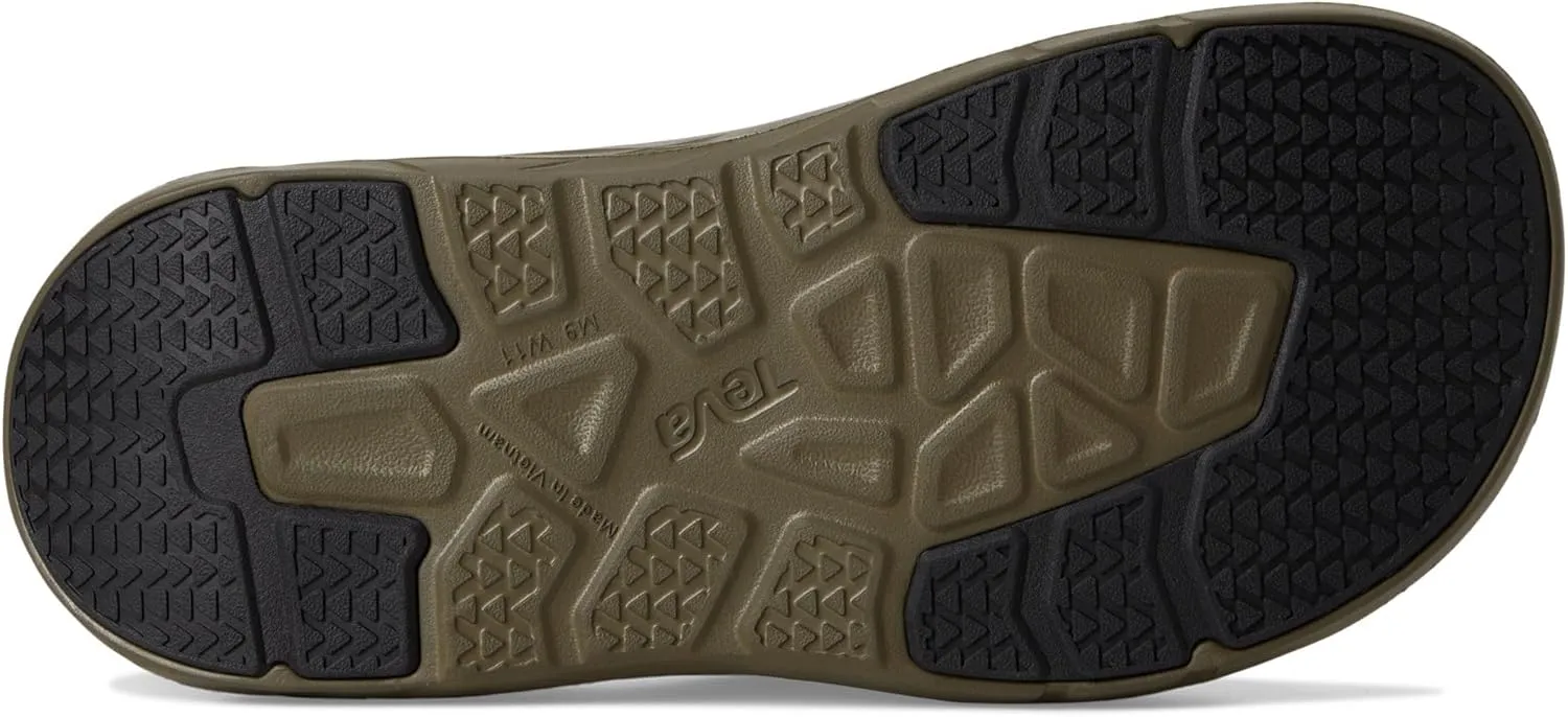 Teva Unisex-Adult Apretrail Slide Sandal