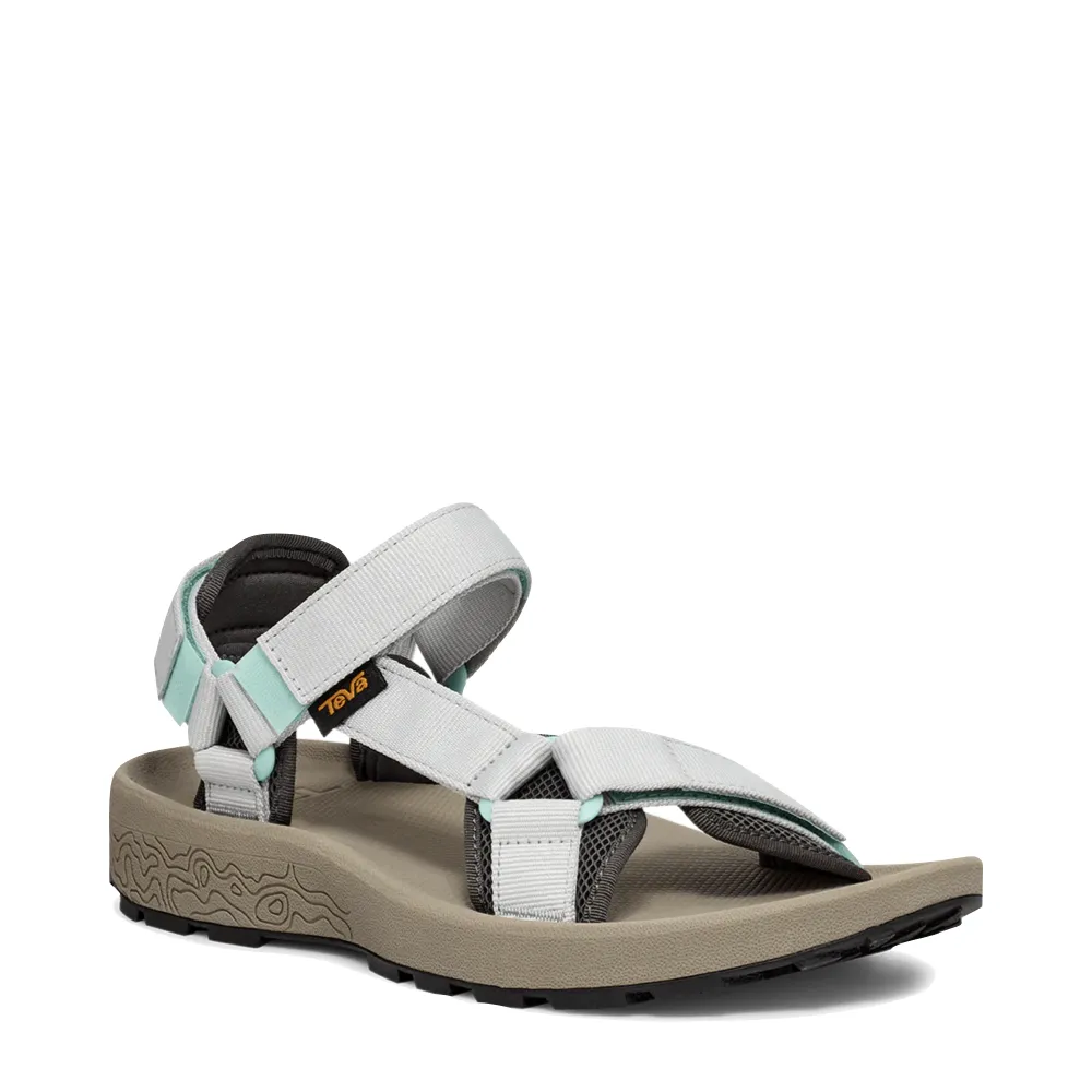 Teva Women's Hydratrek Sandal in Lunar Rock