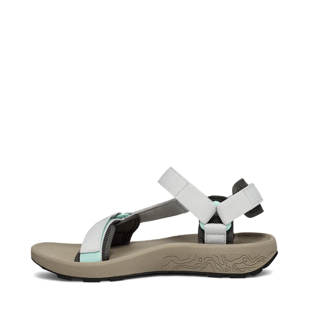 Teva Women's Hydratrek Sandal in Lunar Rock