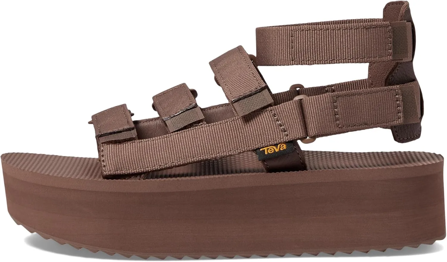 Teva Women's W Flatform Mevia Sandal