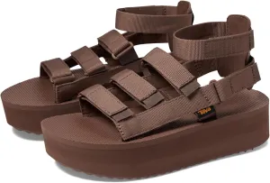 Teva Women's W Flatform Mevia Sandal