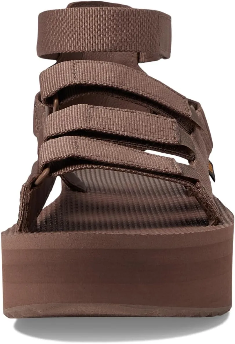 Teva Women's W Flatform Mevia Sandal