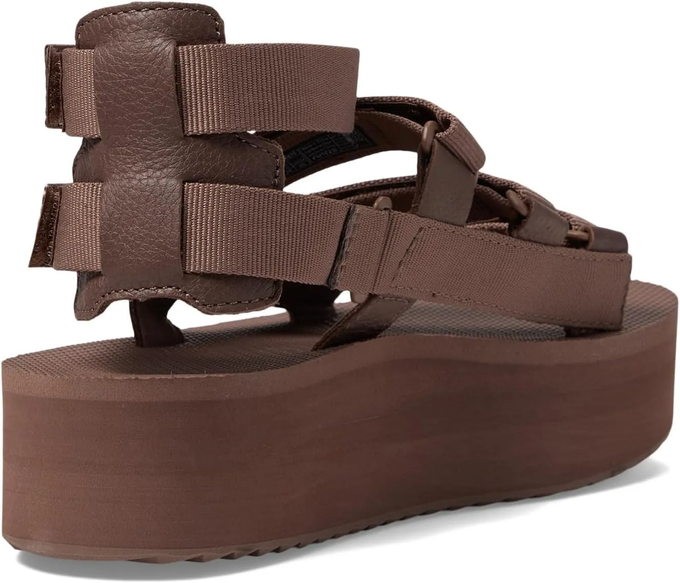 Teva Women's W Flatform Mevia Sandal