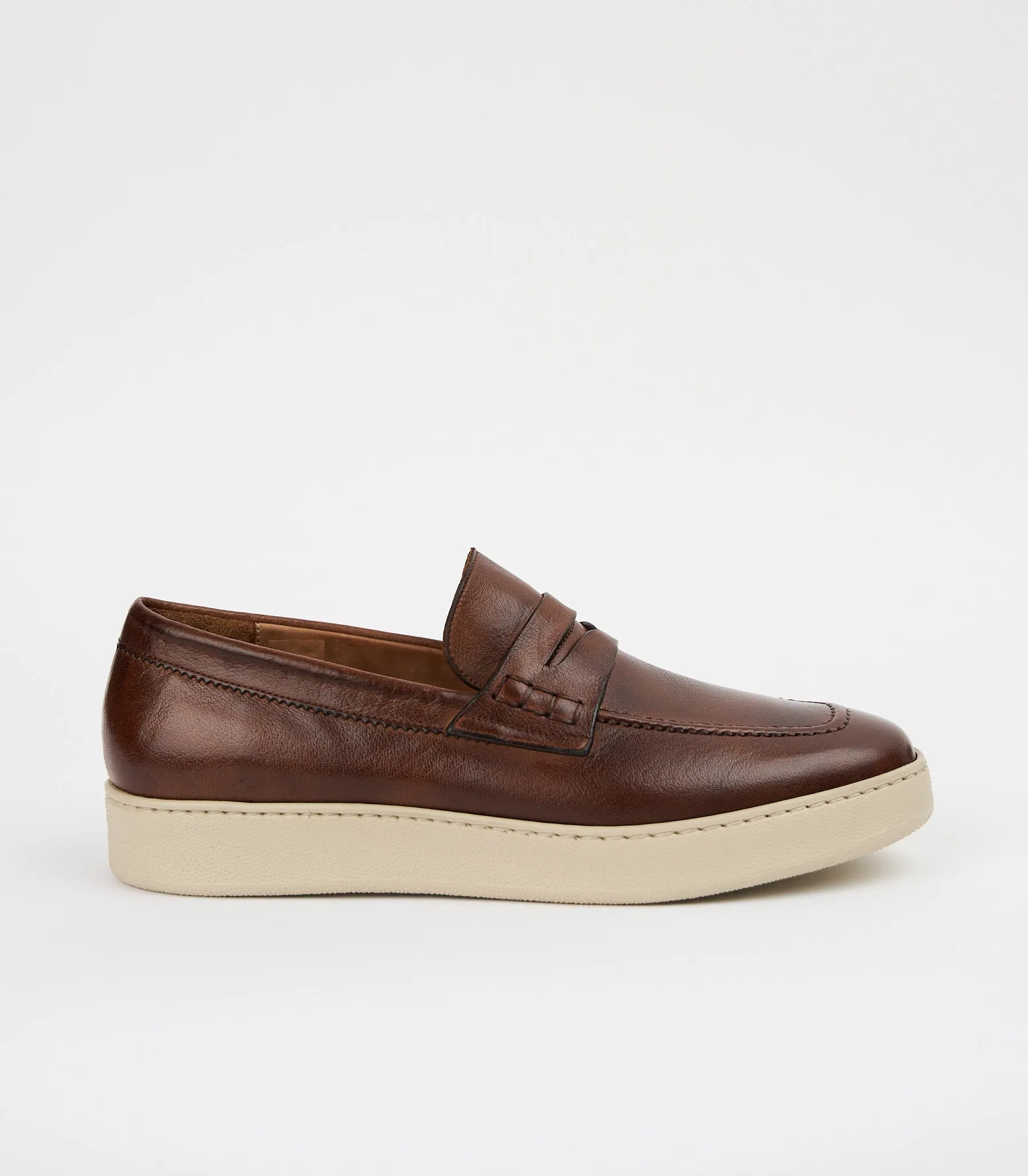 The Gio Bufalo Flat Tabacco