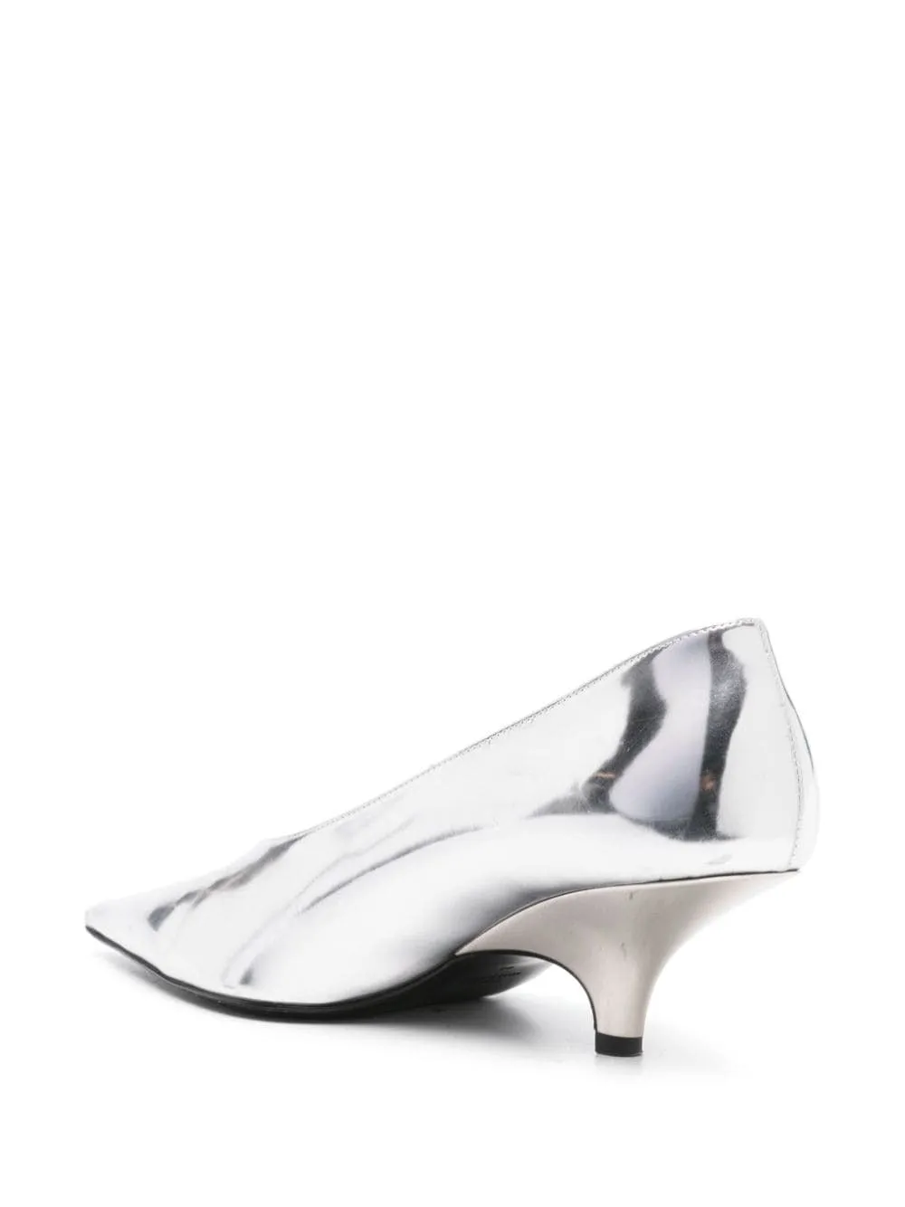 The Wedge-Heel Pump