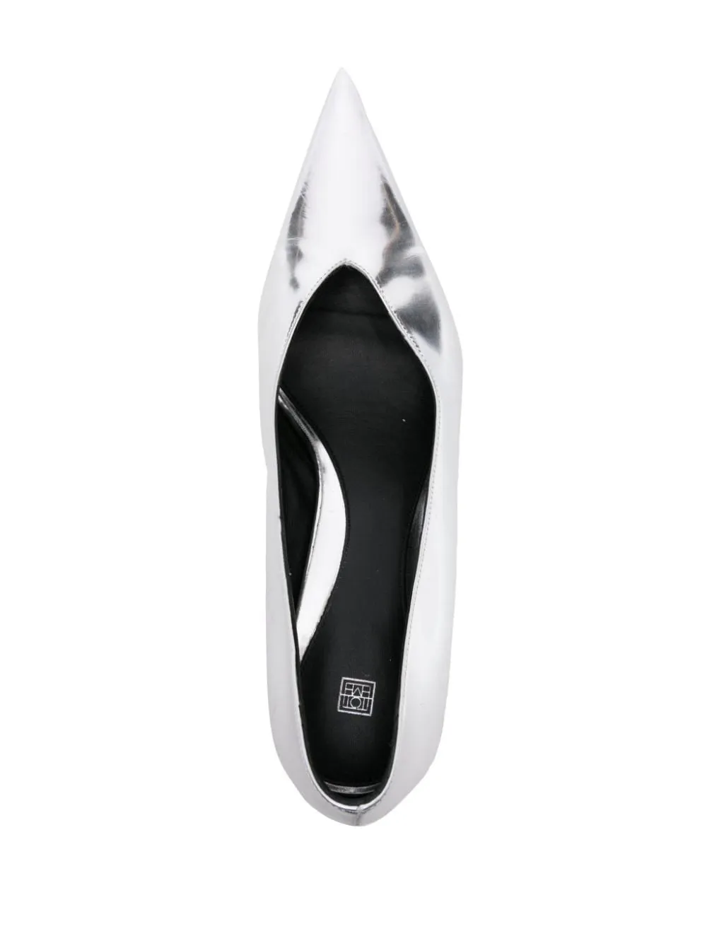 The Wedge-Heel Pump
