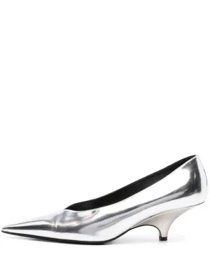 The Wedge-Heel Pump