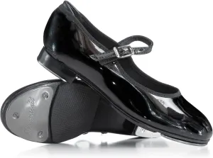Theatricals Girls Slide Buckle Tap Shoes
