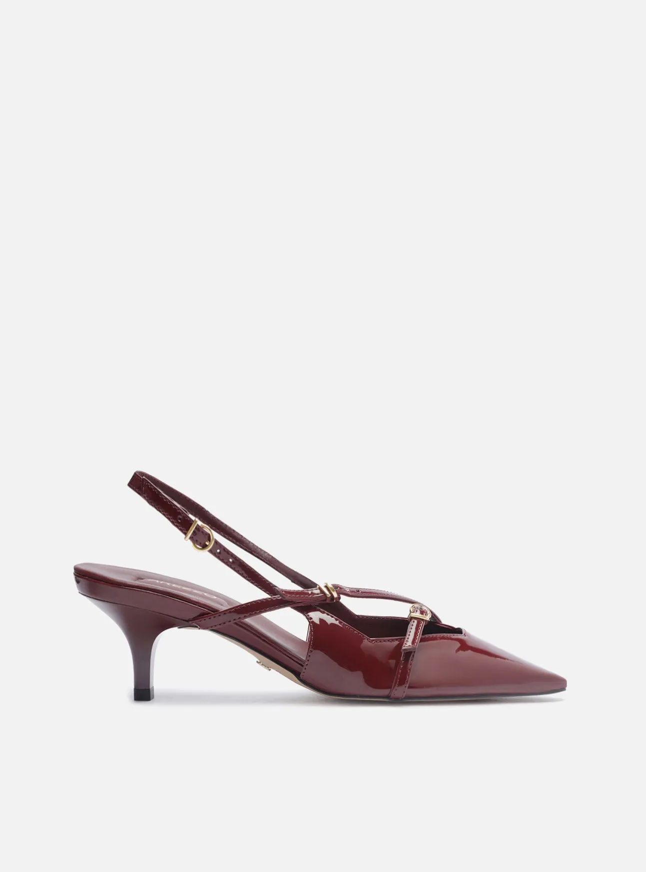 Tiffany Mid Stiletto Pump