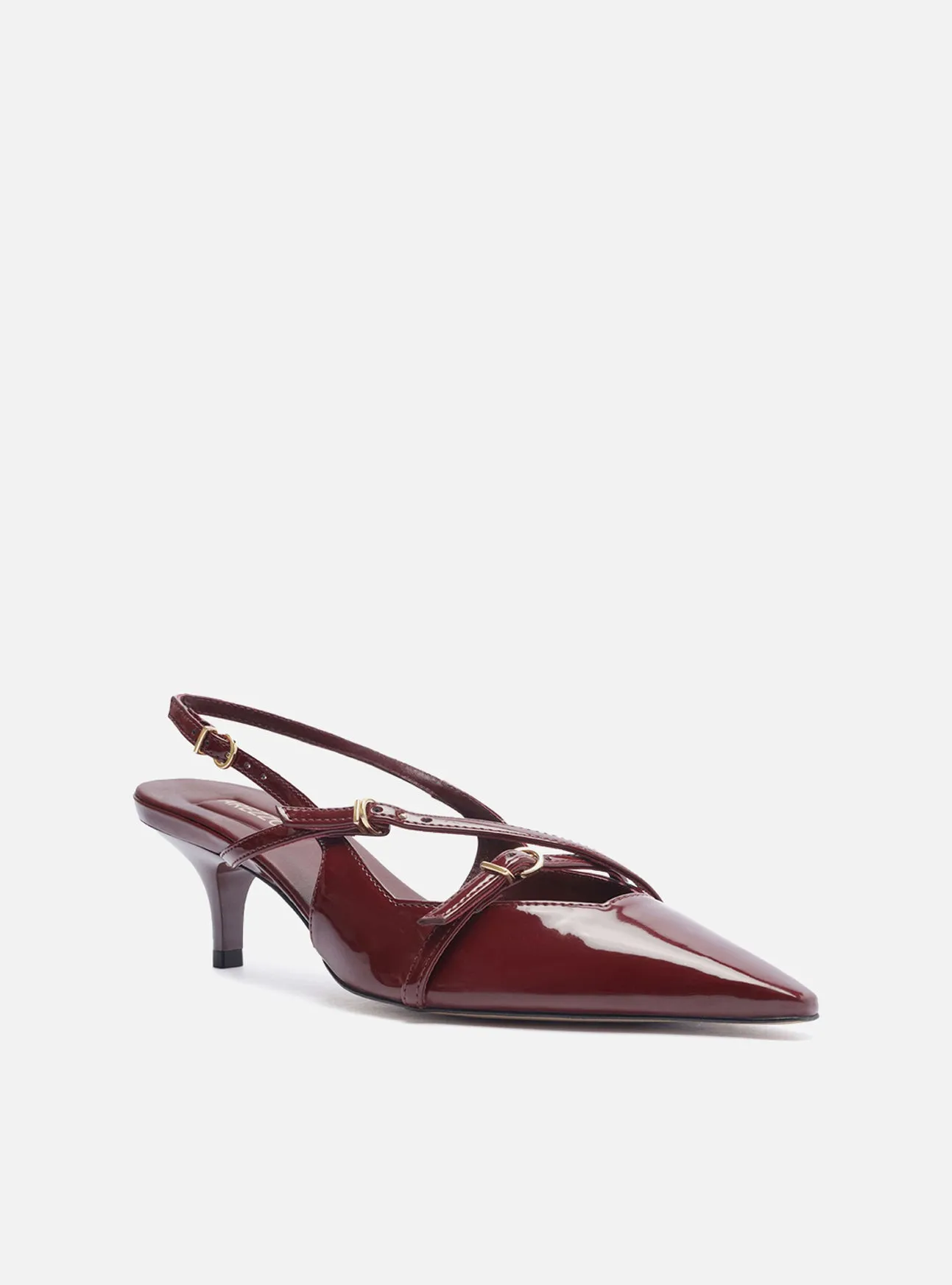 Tiffany Mid Stiletto Pump