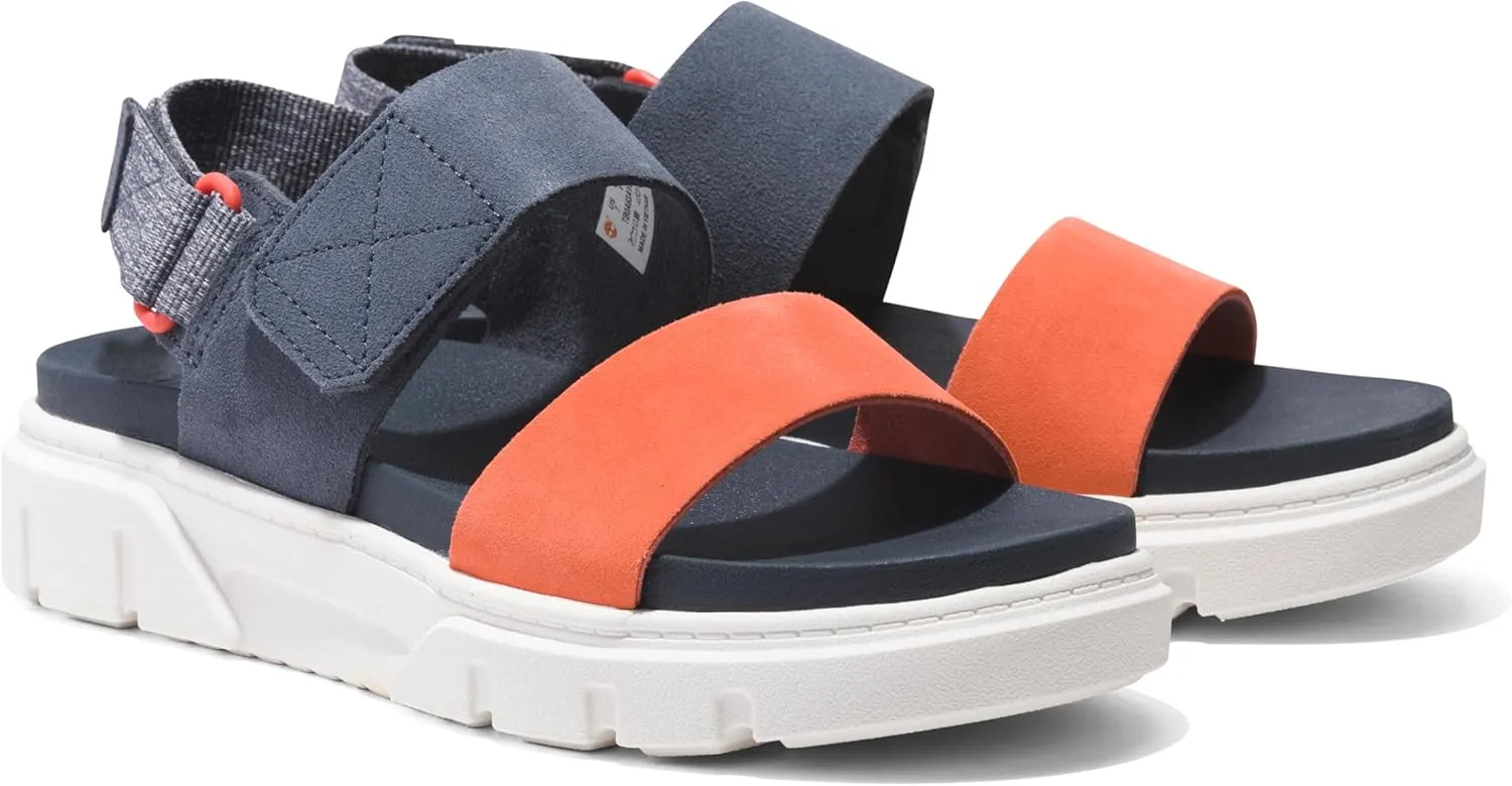 Timberland Women's Greyfield 2-Strap Sandal