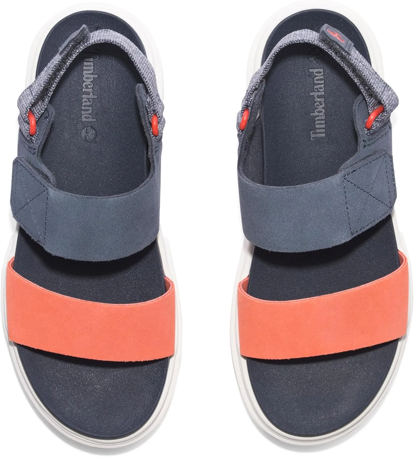 Timberland Women's Greyfield 2-Strap Sandal