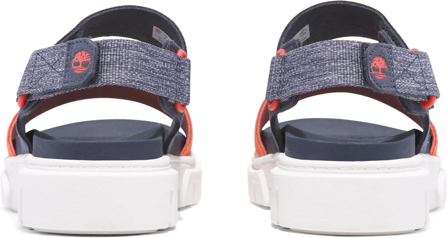 Timberland Women's Greyfield 2-Strap Sandal