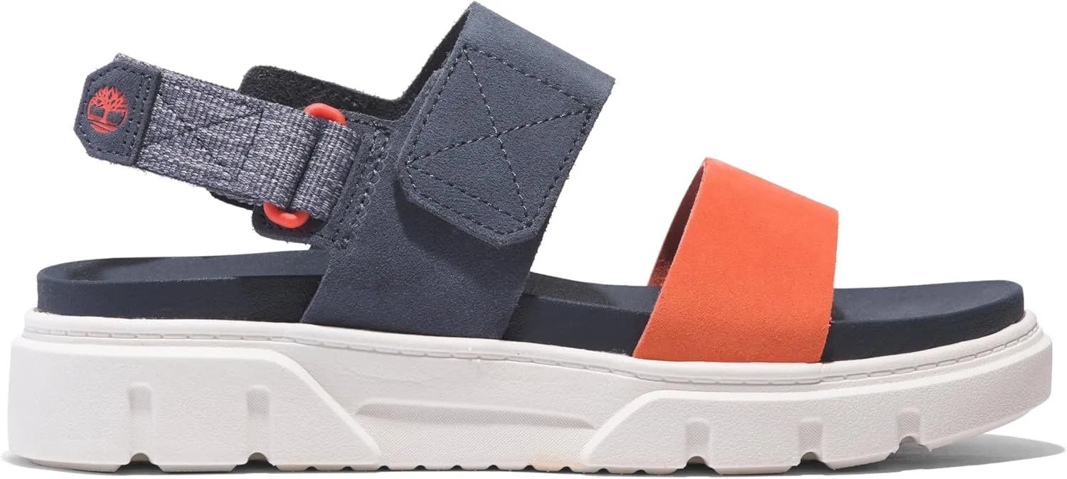 Timberland Women's Greyfield 2-Strap Sandal