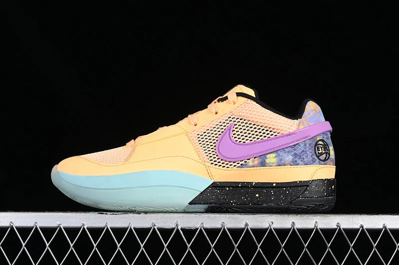 Time-sensitive offer Worldwide availability MELON EYBL JA x TINT 1 NIKE