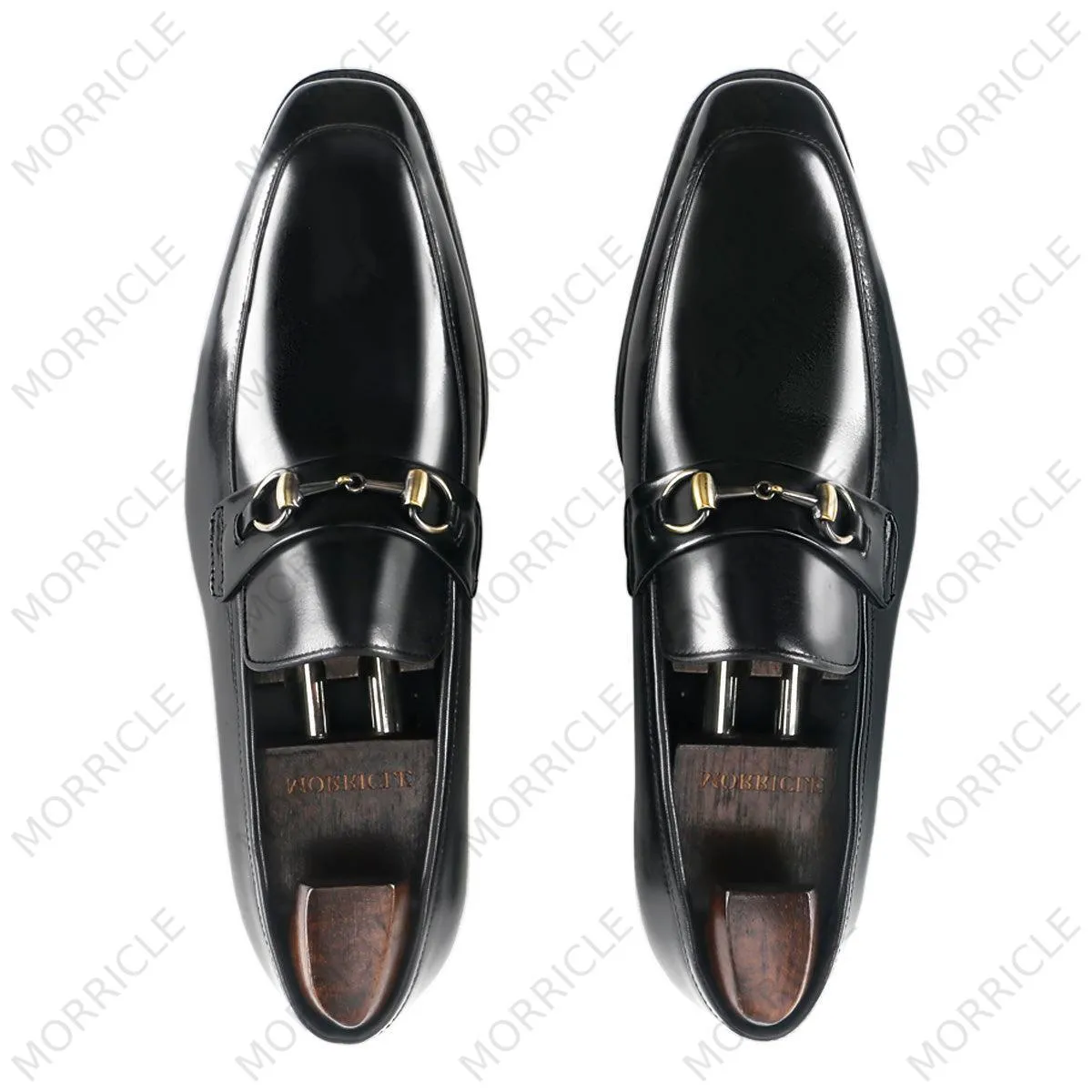 Timeless Slip-On Horsebit Loafers
