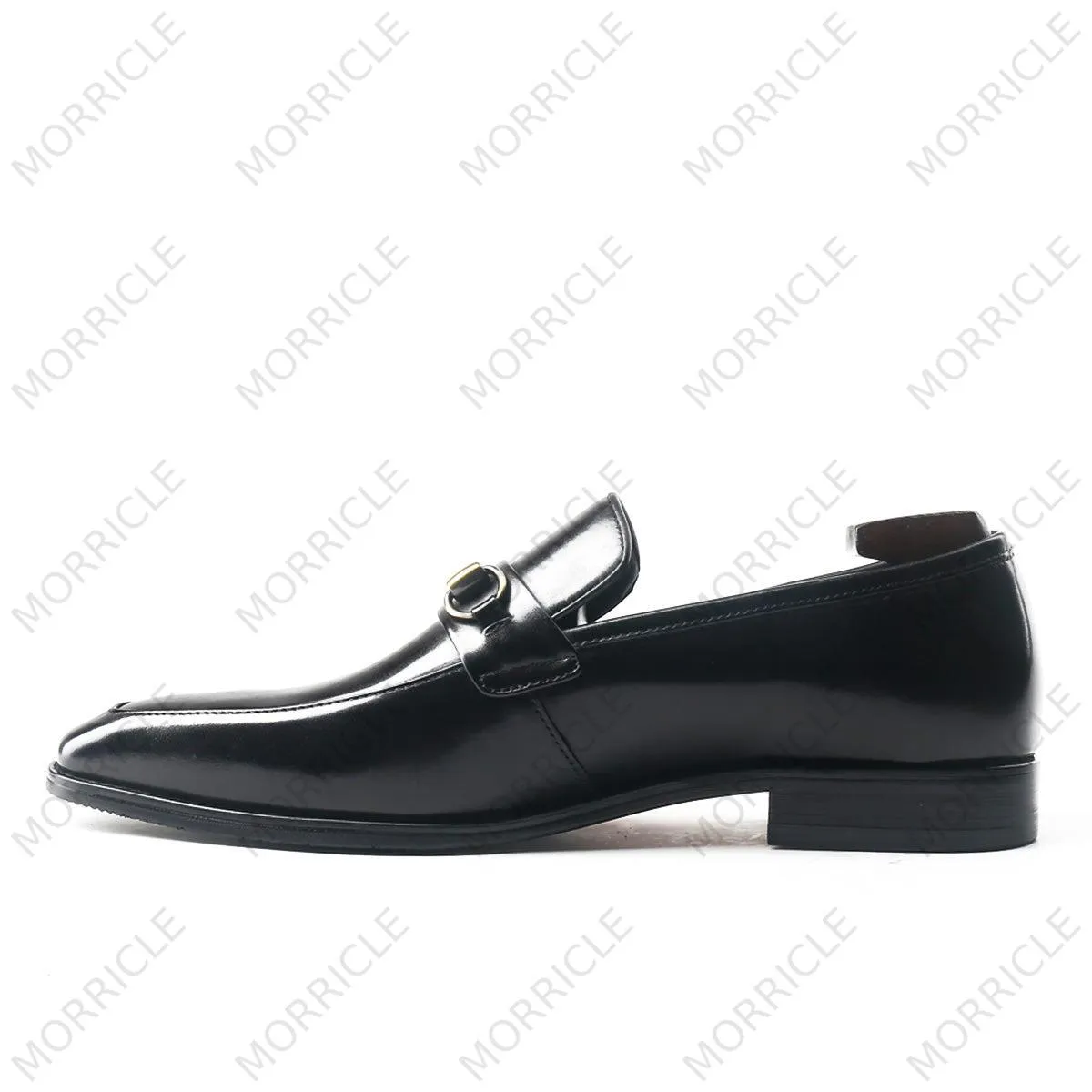 Timeless Slip-On Horsebit Loafers