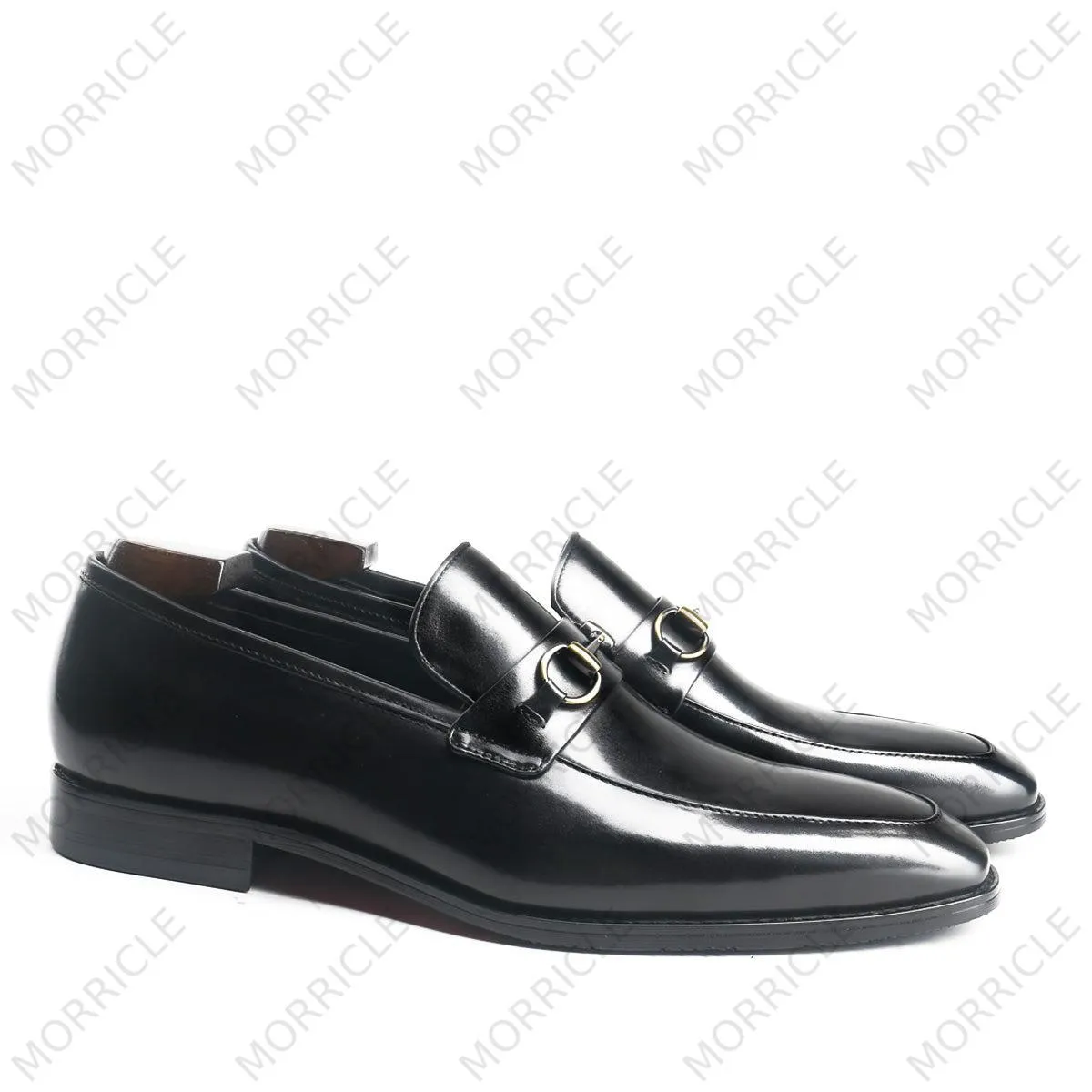 Timeless Slip-On Horsebit Loafers