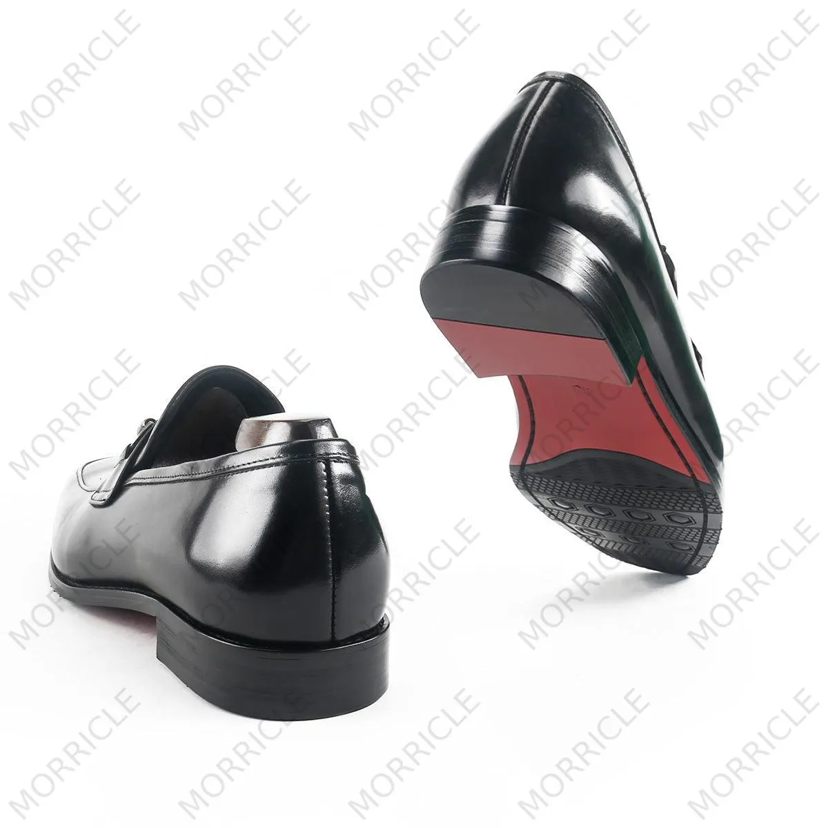 Timeless Slip-On Horsebit Loafers