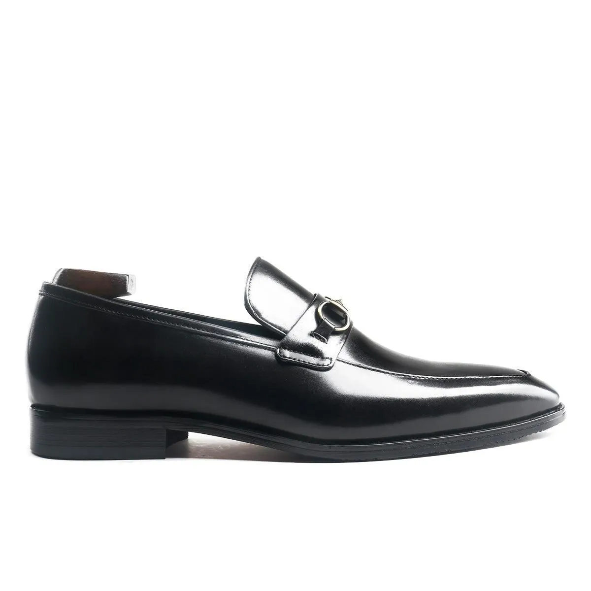 Timeless Slip-On Horsebit Loafers